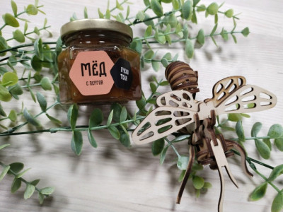 Мёд с пергой - природный эликсир здоровья и энергии