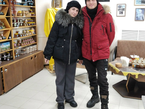 Обзорная экскурсия для гостей из Читы